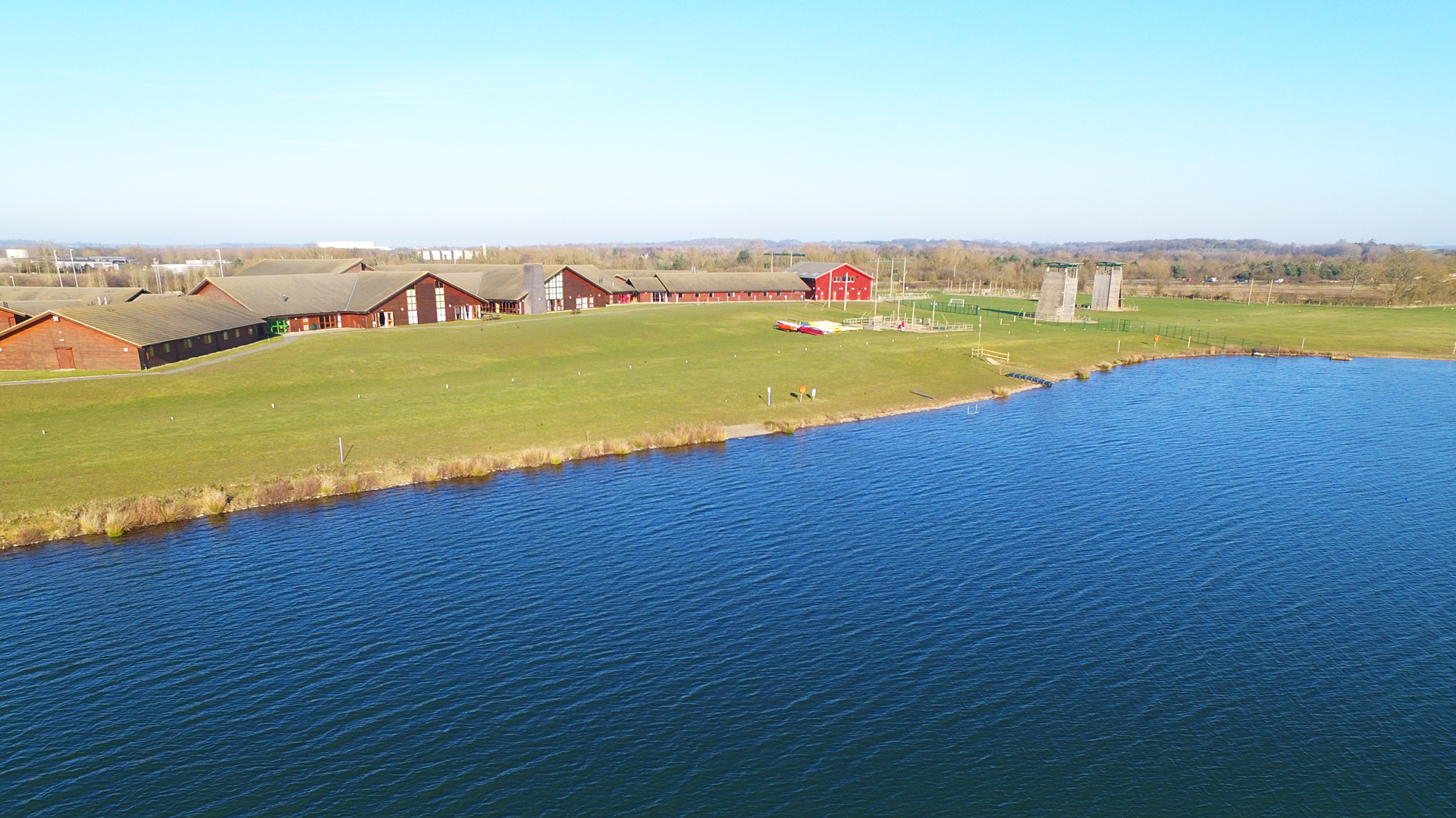 Whitemoor Lakes - Abbot Beyne School